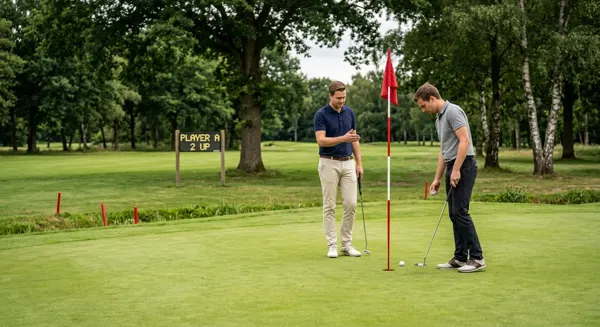 Match play : trou par trou (Règle 3.2)