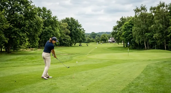 Le jeu du golf (Règle 1)