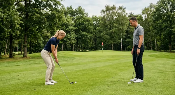 Jeu en équipe : Foursome et Quatre balles (Règles 22 et 23)