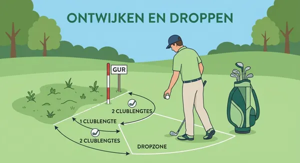 Dégagement et Drop