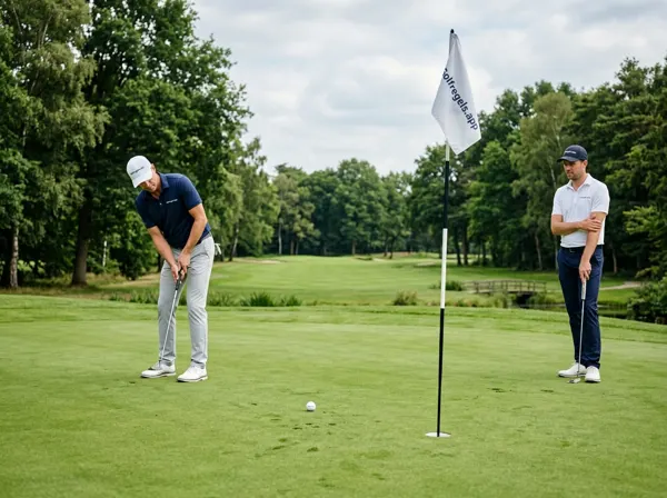 Illustration pour Match play
